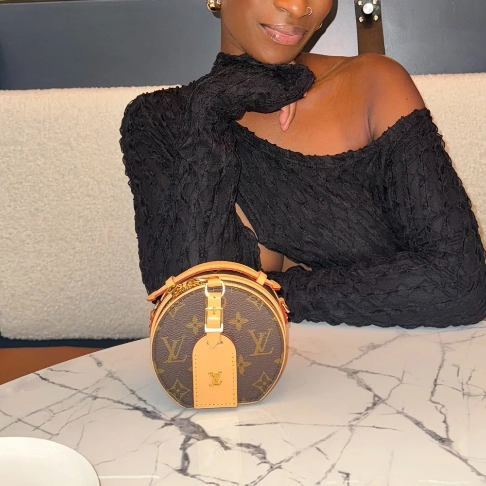 Louis Vuitton Mini Boite Chapeau